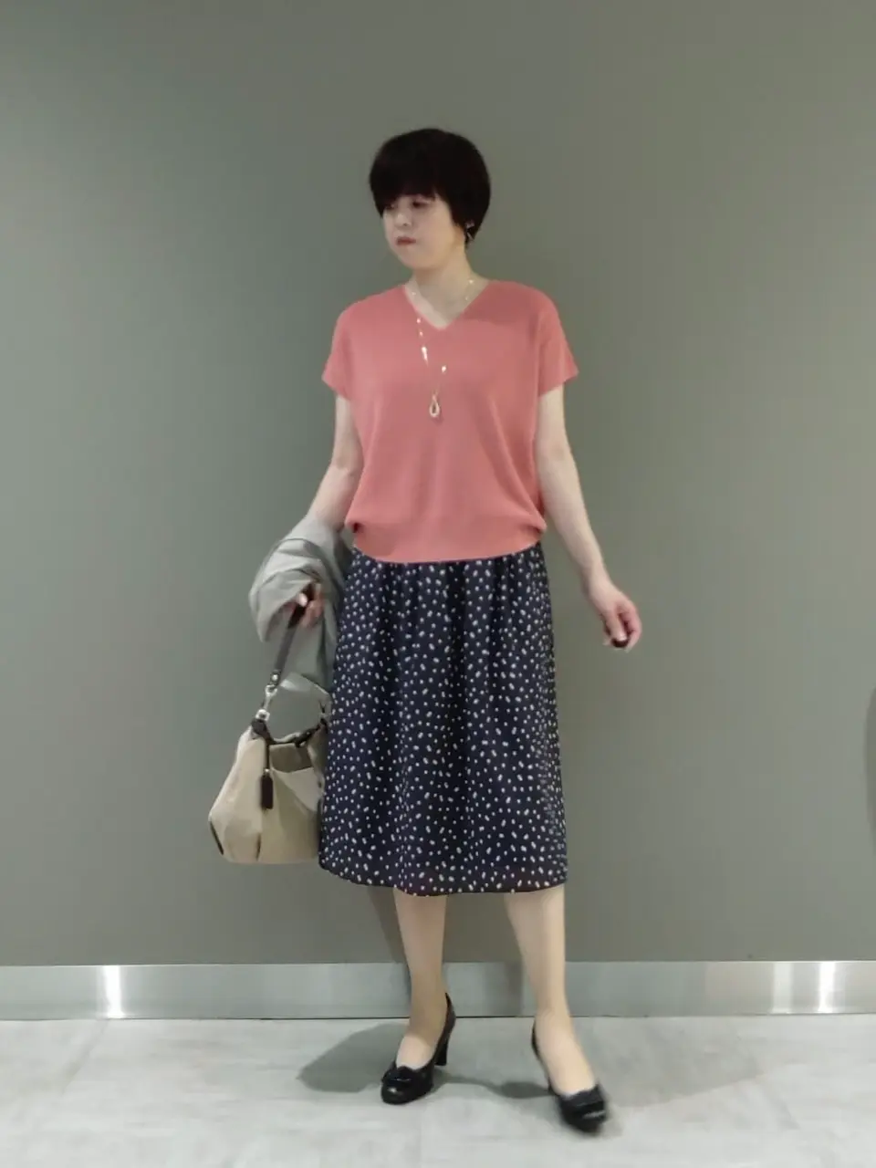  山田 コーディネート画像