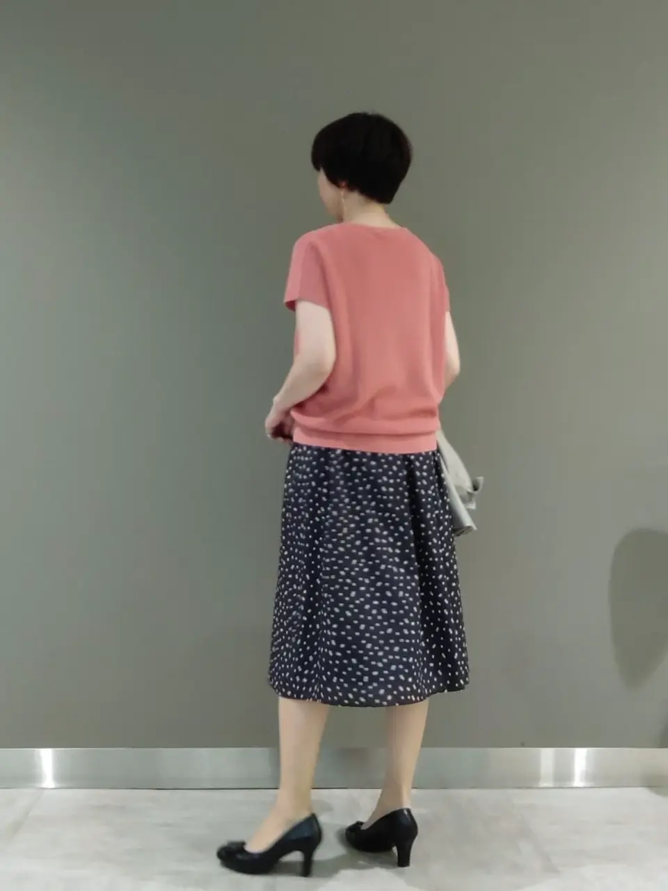 J.PRESS LADIES 山田 コーディネート画像