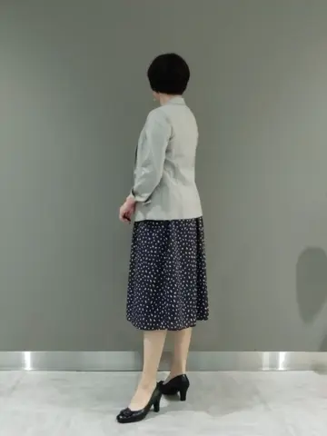 J.PRESS LADIES 山田 コーディネート画像