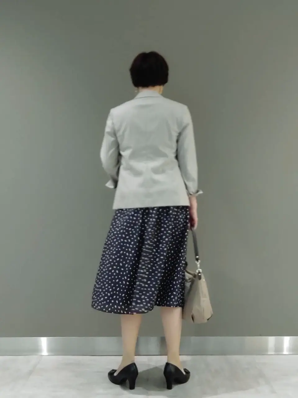 J.PRESS LADIES 山田 コーディネート画像