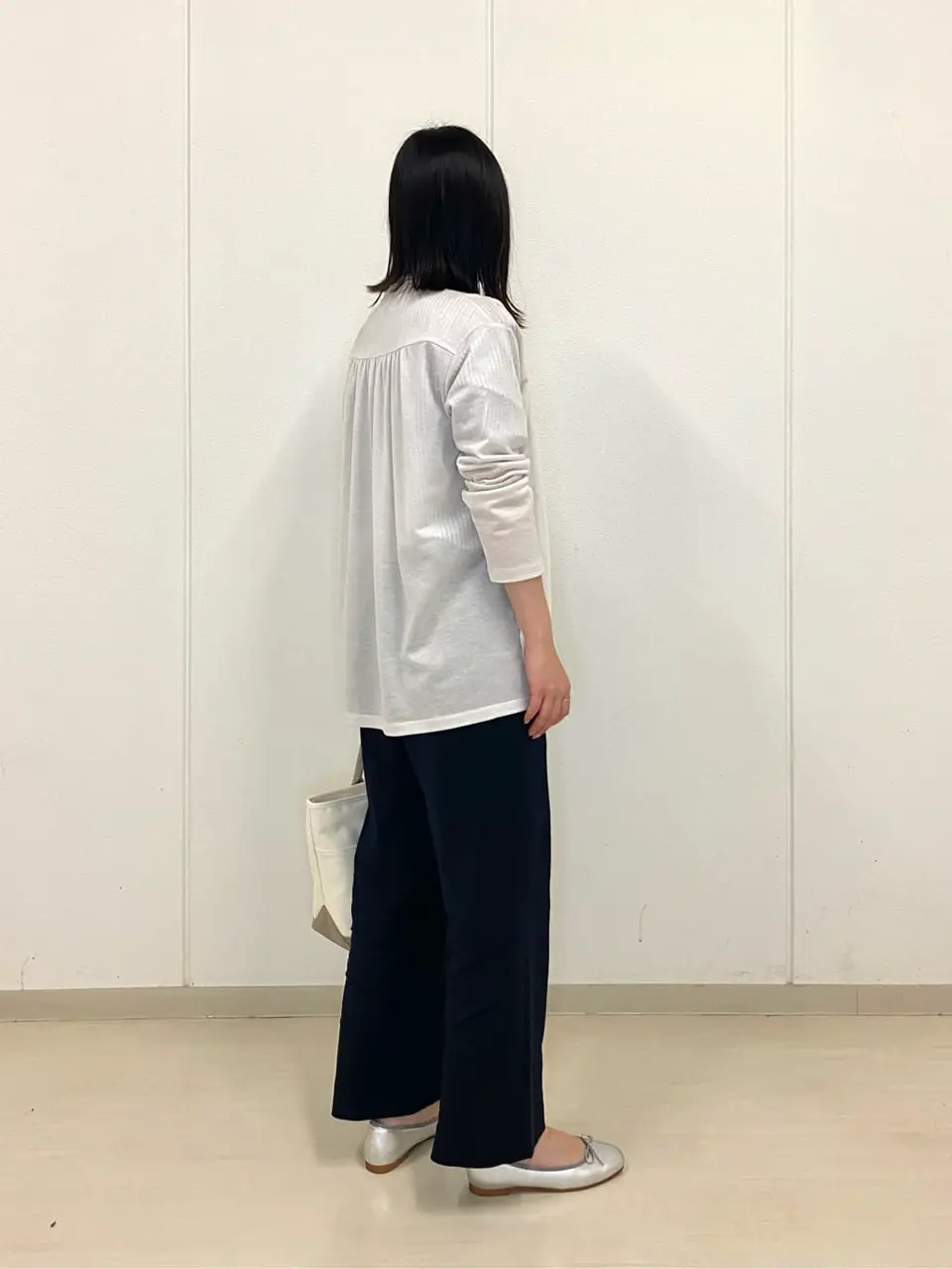 J.PRESS LADIES 早川 コーディネート画像