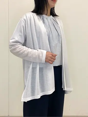 J.PRESS LADIES 早川 コーディネート画像