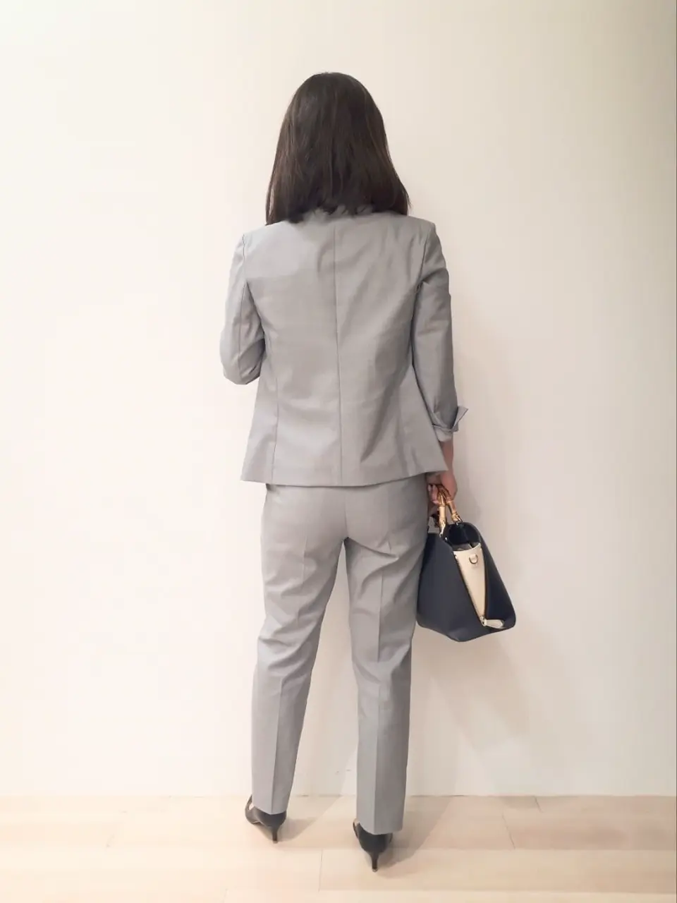 J.PRESS LADIES 阿部 コーディネート画像