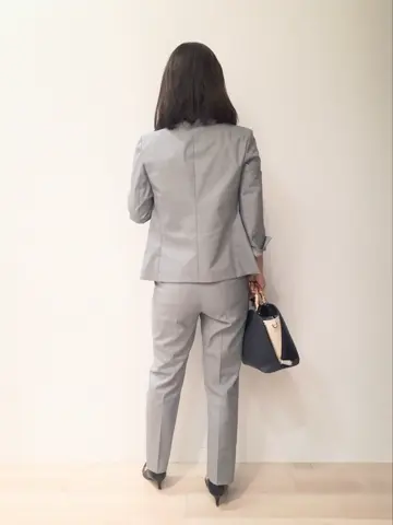 J.PRESS LADIES 阿部 コーディネート画像