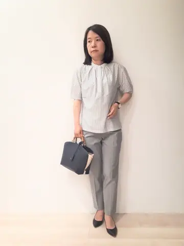 J.PRESS LADIES 阿部 コーディネート画像