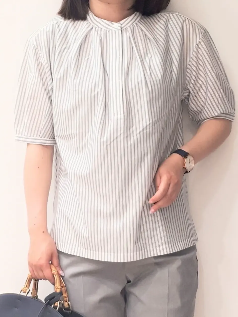 J.PRESS LADIES 阿部 コーディネート画像