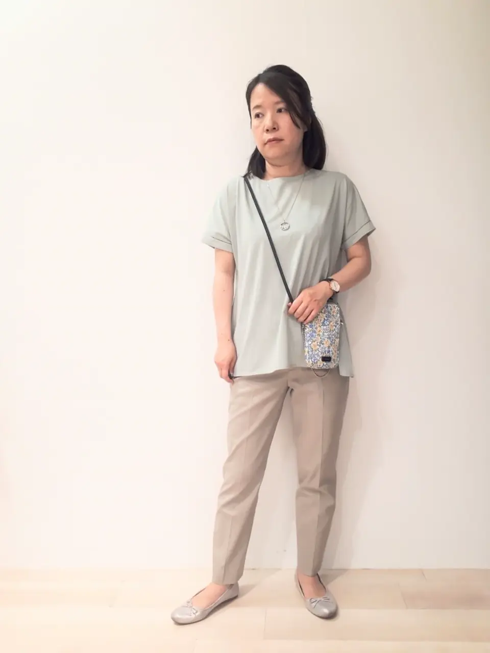 J.PRESS LADIES 阿部 コーディネート画像