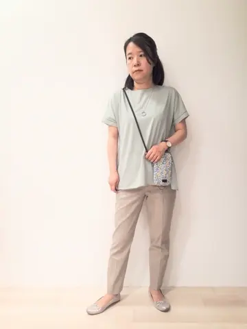 J.PRESS LADIES 阿部 コーディネート画像