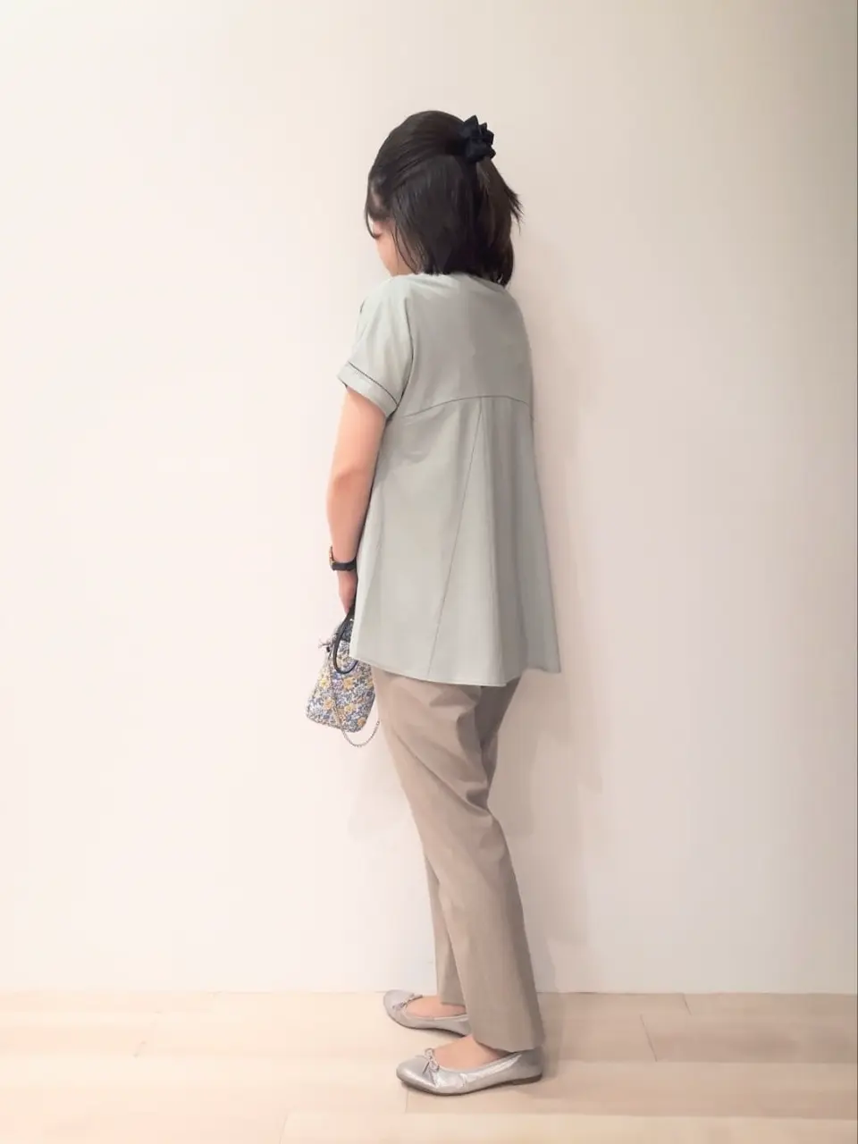 J.PRESS LADIES 阿部 コーディネート画像