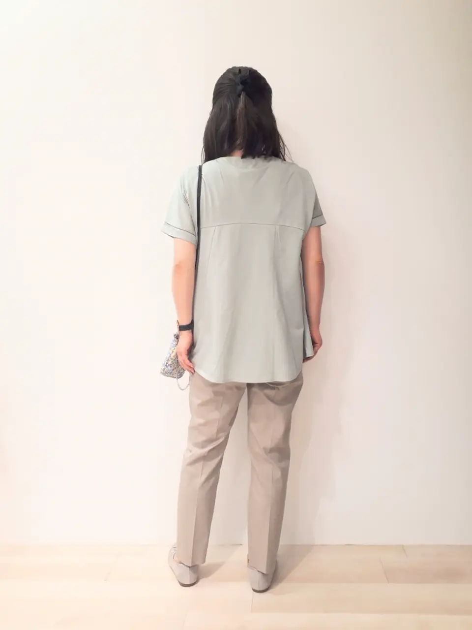 J.PRESS LADIES 阿部 コーディネート画像