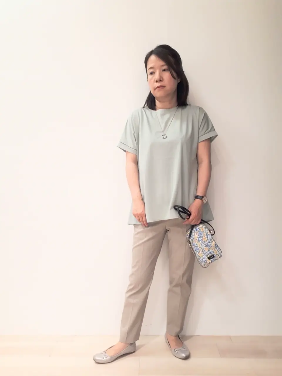 J.PRESS LADIES 阿部 コーディネート画像