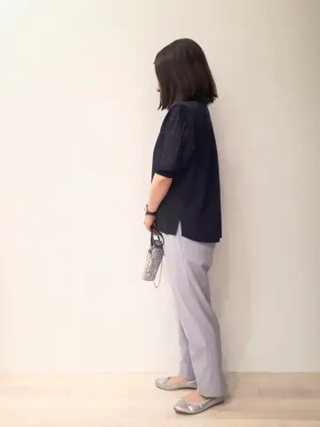 J.PRESS LADIES 阿部 コーディネート画像