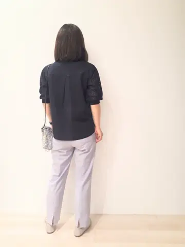 J.PRESS LADIES 阿部 コーディネート画像