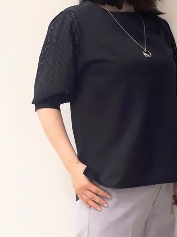 J.PRESS LADIES 阿部 コーディネート画像