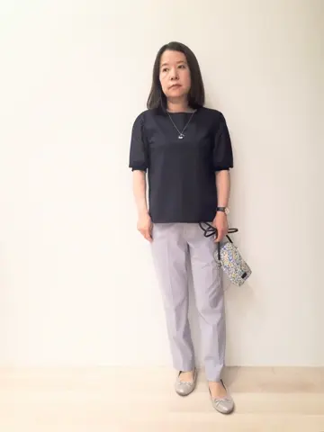 J.PRESS LADIES 阿部 コーディネート画像