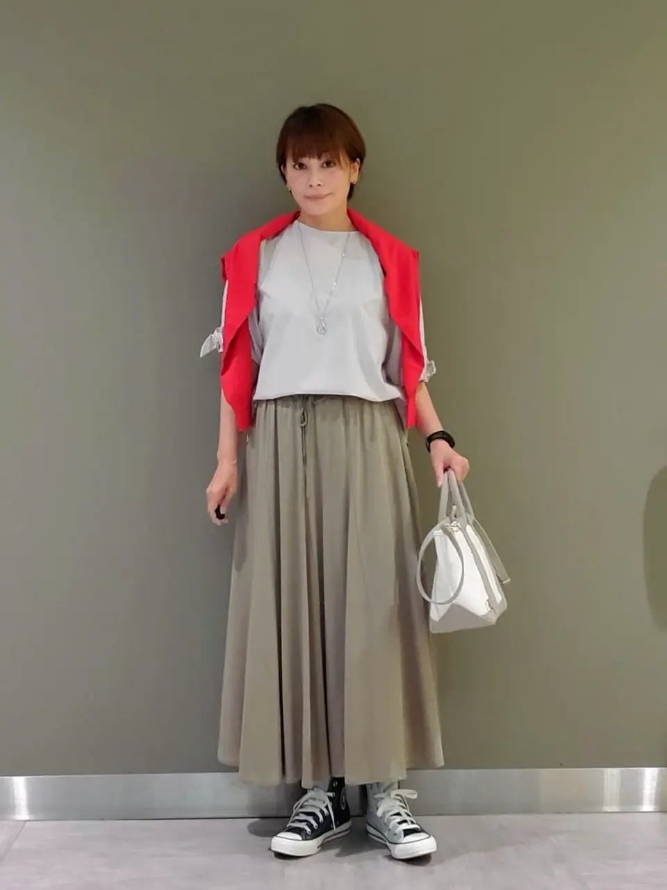  坂本 コーディネート画像