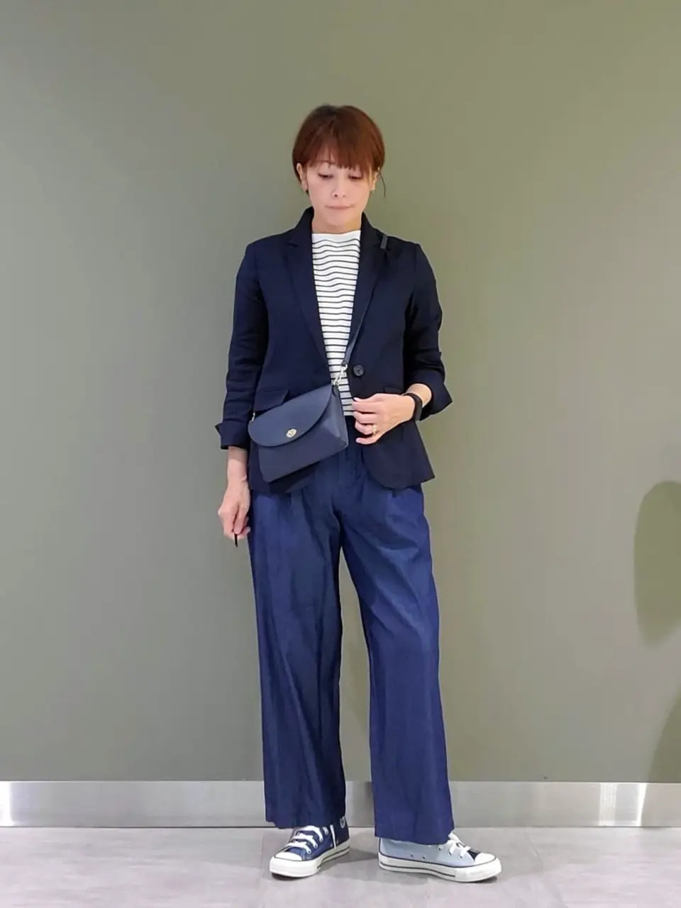  坂本 コーディネート画像