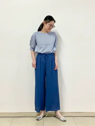 J.PRESS LADIES 佐藤 コーディネート画像