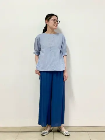 J.PRESS LADIES 佐藤 コーディネート画像