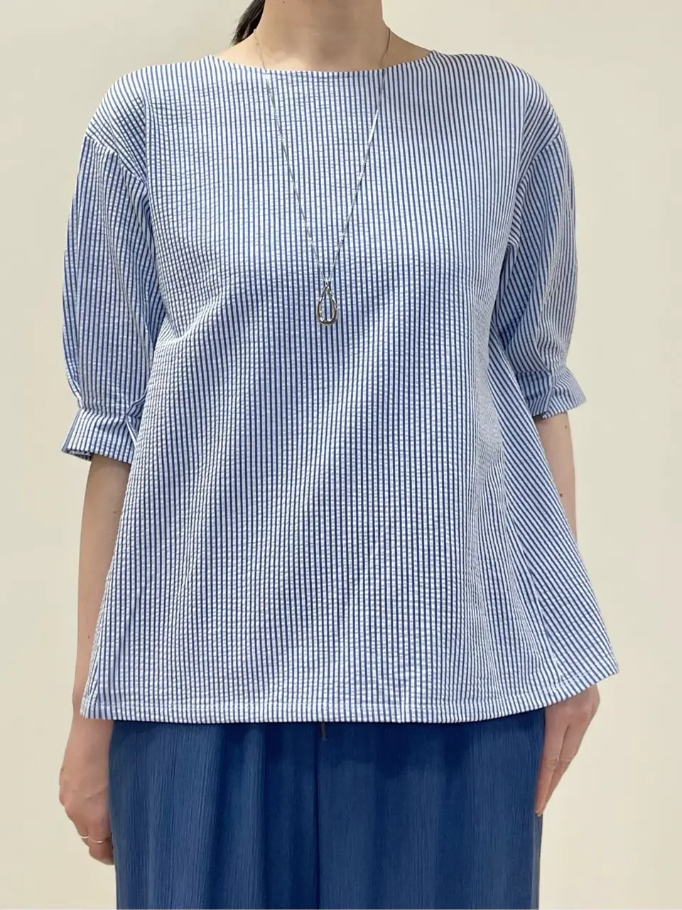 J.PRESS LADIES 佐藤 コーディネート画像