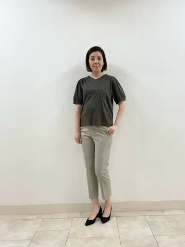 J.PRESS LADIES 守田 コーディネート画像