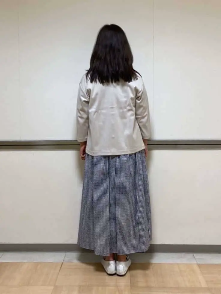 J.PRESS LADIES 小川 コーディネート画像