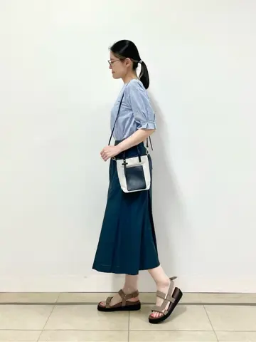 J.PRESS LADIES 佐藤 コーディネート画像