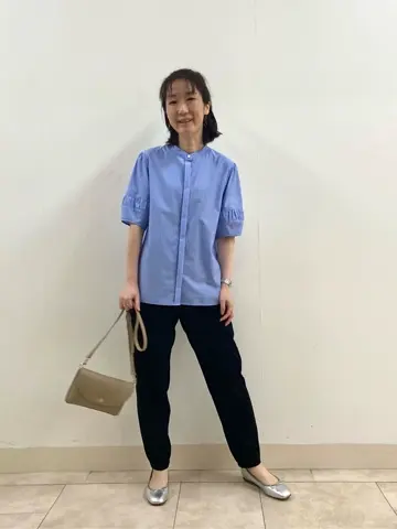 J.PRESS LADIES 前川 コーディネート画像