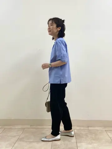 J.PRESS LADIES 前川 コーディネート画像