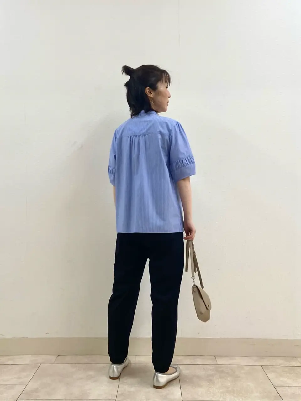 J.PRESS LADIES 前川 コーディネート画像