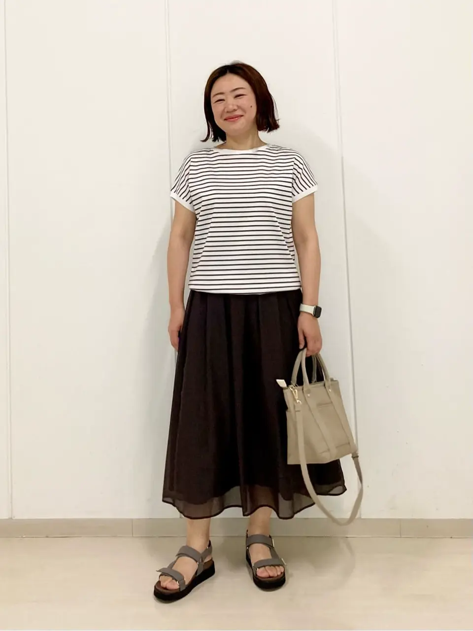  辻本 コーディネート画像