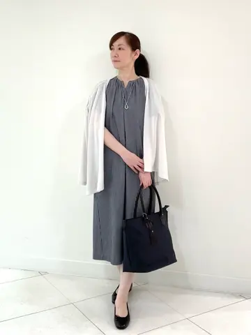 J.PRESS LADIES niina コーディネート画像