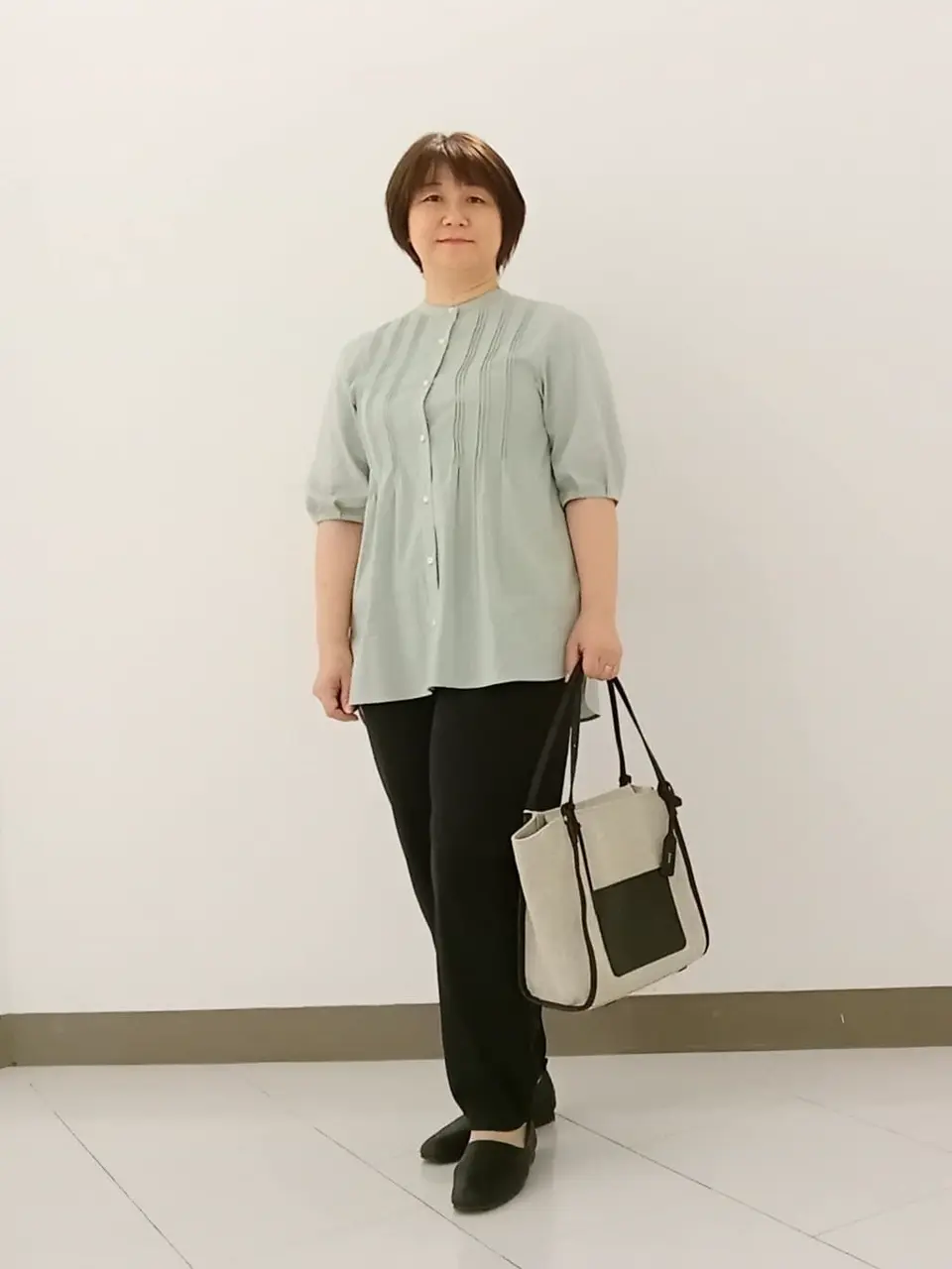 J.PRESS LADIES 影 コーディネート画像