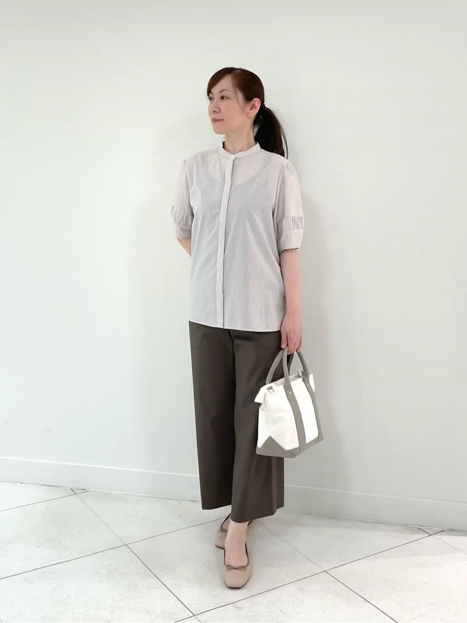  niina コーディネート画像