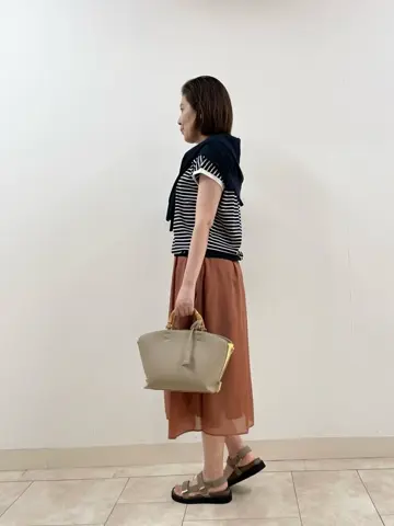 J.PRESS LADIES 守田 コーディネート画像