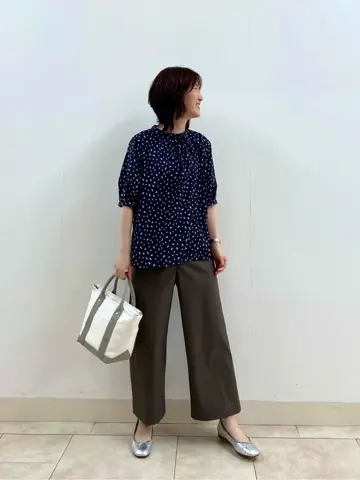 J.PRESS LADIES 前川 コーディネート画像