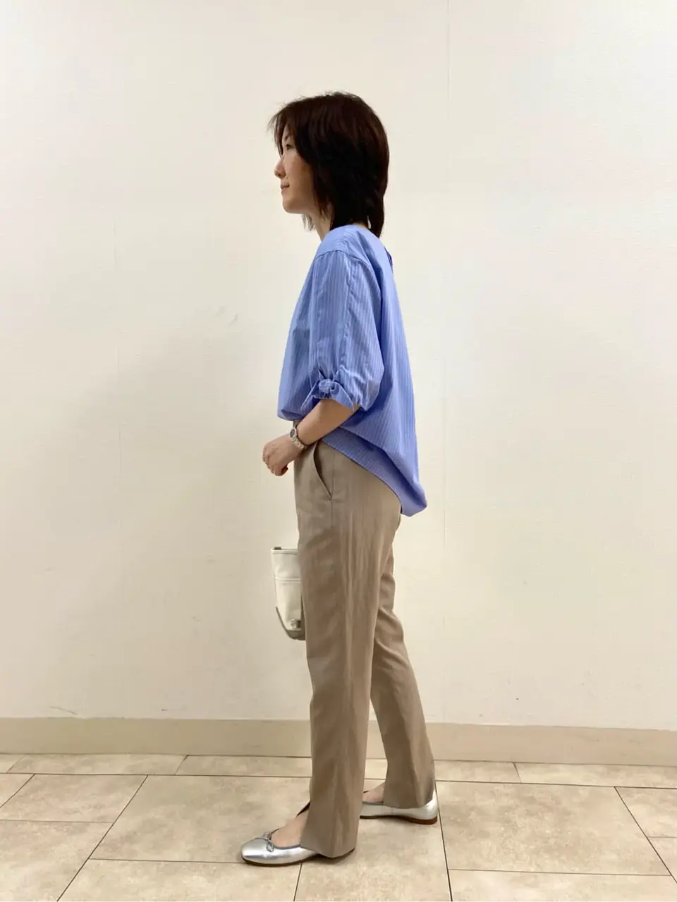 J.PRESS LADIES 前川 コーディネート画像