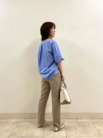 J.PRESS LADIES 前川 コーディネート画像