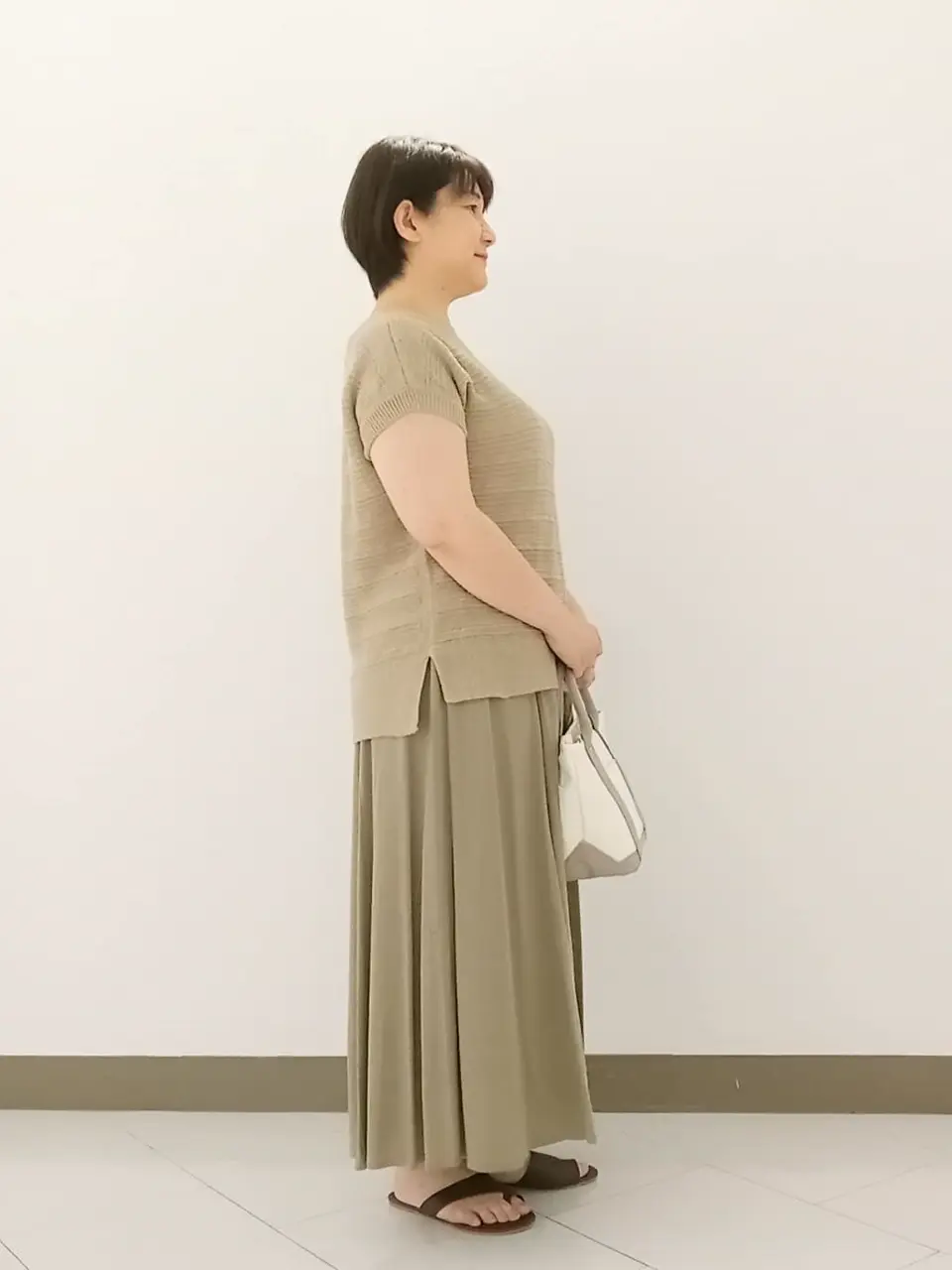 J.PRESS LADIES 影 コーディネート画像