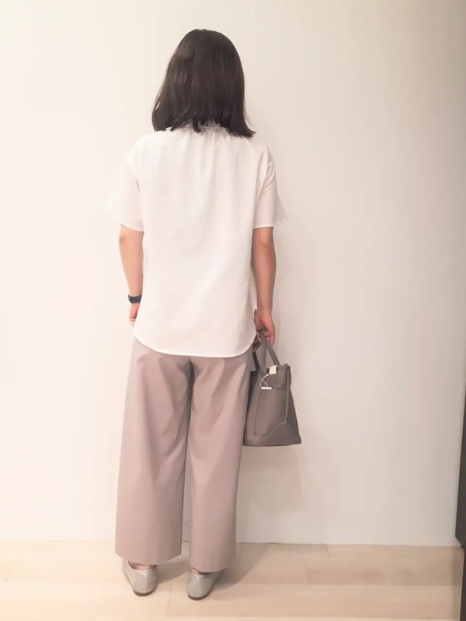 J.PRESS LADIES 阿部 コーディネート画像