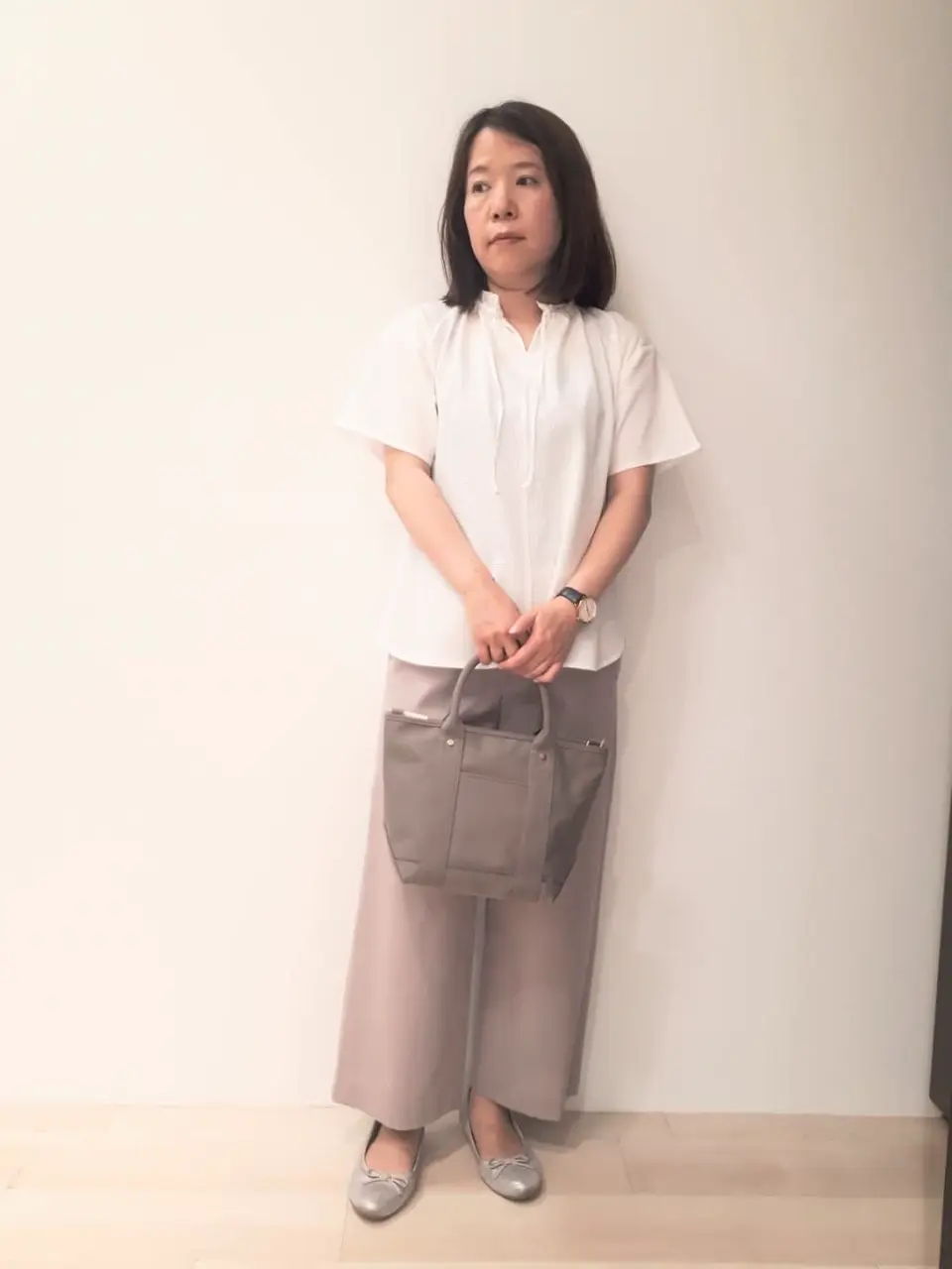 J.PRESS LADIES 阿部 コーディネート画像