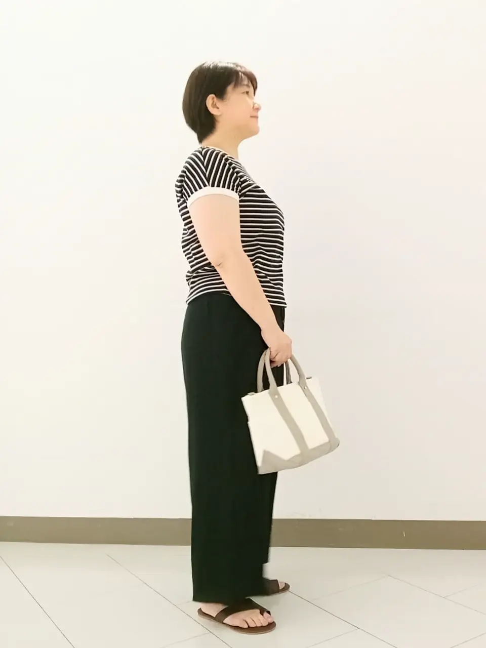 J.PRESS LADIES 影 コーディネート画像