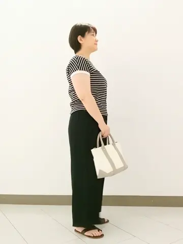 J.PRESS LADIES 影 コーディネート画像