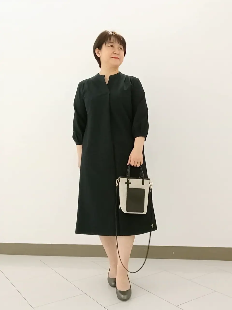 J.PRESS LADIES 影 コーディネート画像