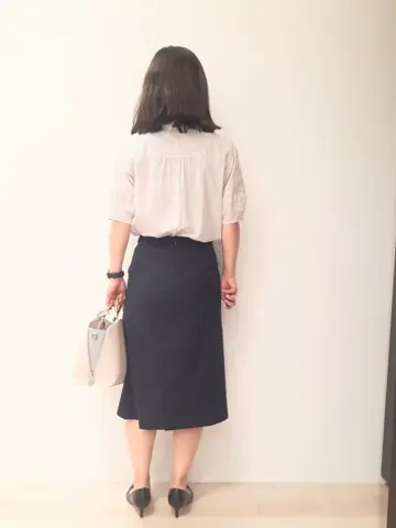 J.PRESS LADIES 阿部 コーディネート画像