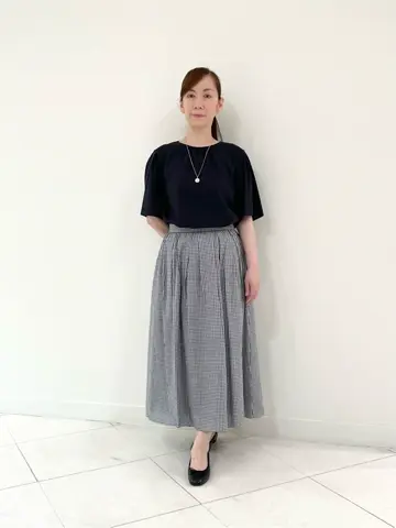 J.PRESS LADIES niina コーディネート画像