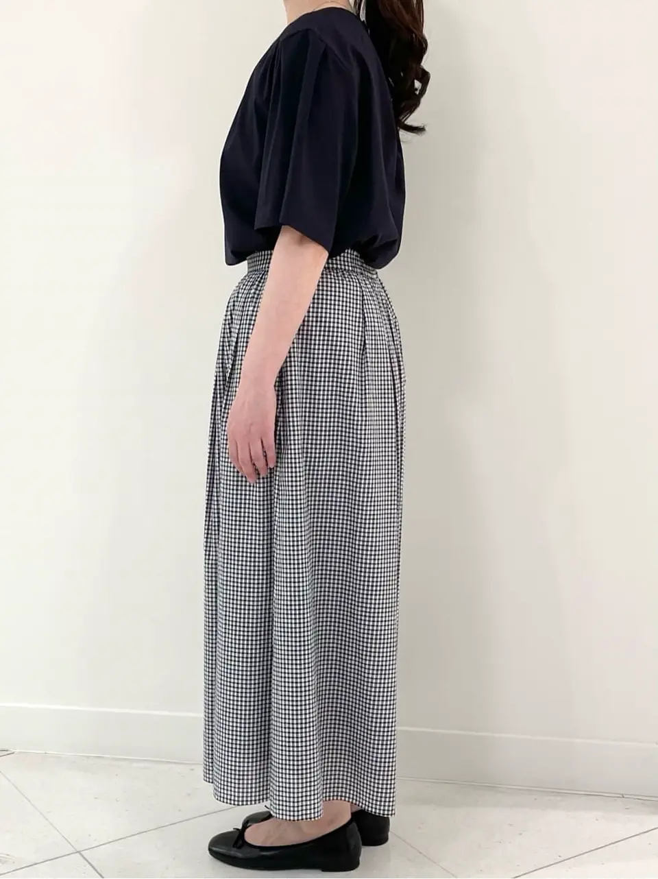 J.PRESS LADIES niina コーディネート画像