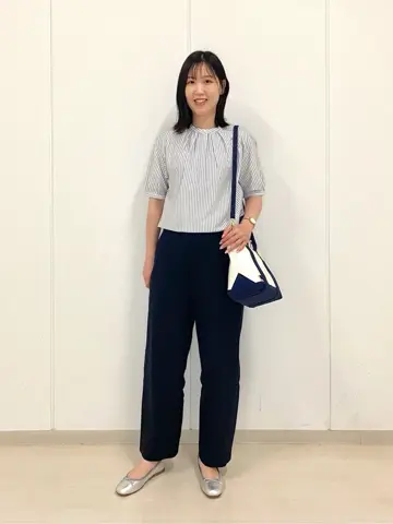 J.PRESS LADIES 早川 コーディネート画像