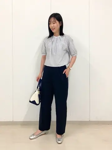 J.PRESS LADIES 早川 コーディネート画像