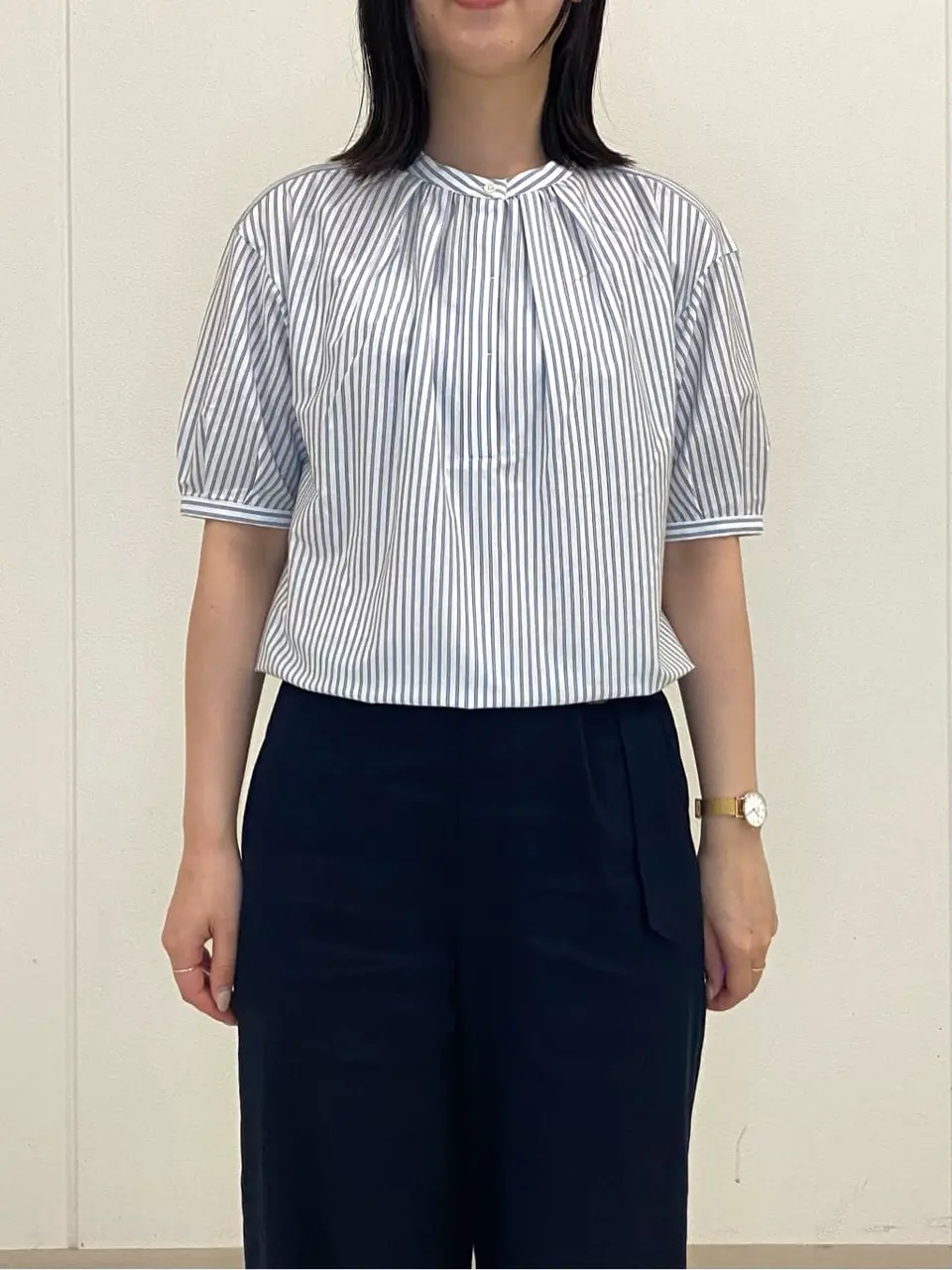 J.PRESS LADIES 早川 コーディネート画像